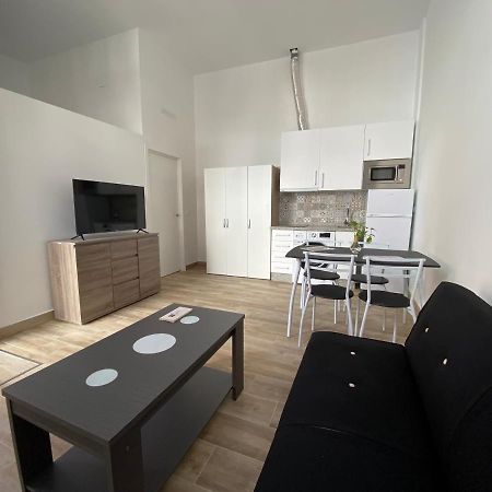 Apartamento Cruz Roja C Севилья Экстерьер фото
