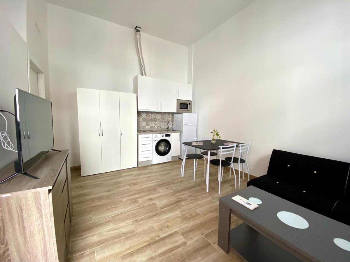 Apartamento Cruz Roja C Севилья Экстерьер фото